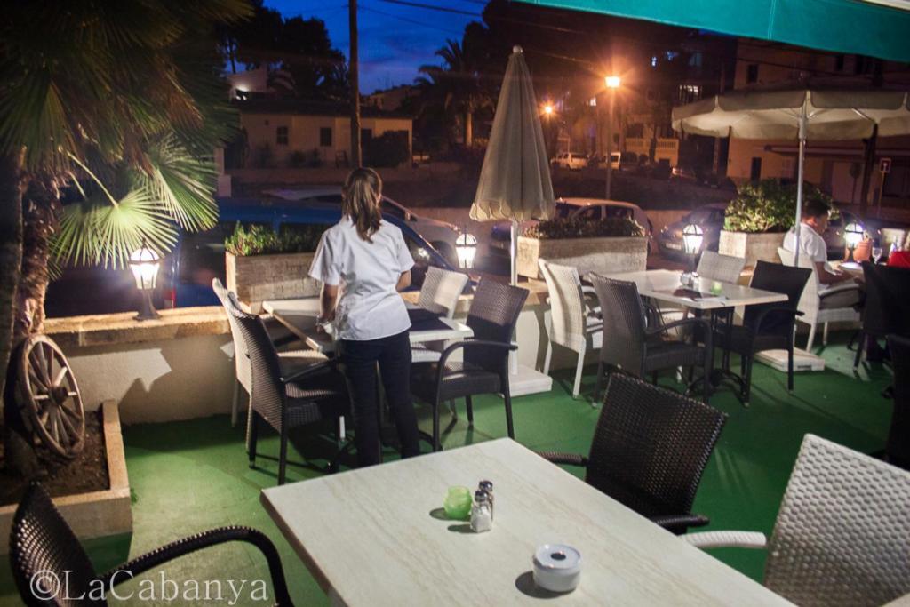 Apartamentos La Cabana Canyamel  Dış mekan fotoğraf