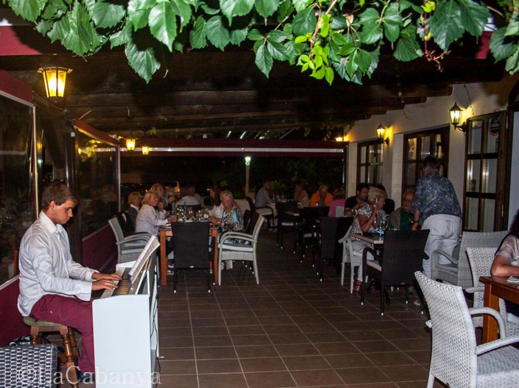 Apartamentos La Cabana Canyamel  Dış mekan fotoğraf