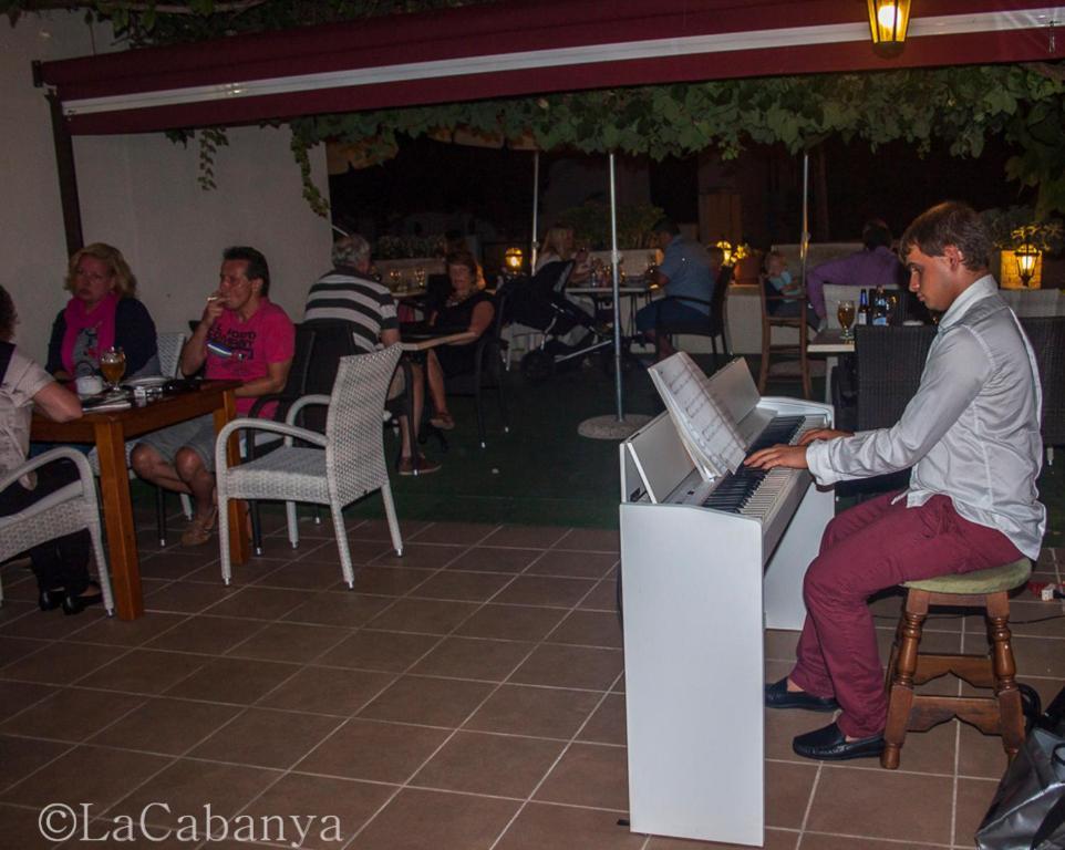 Apartamentos La Cabana Canyamel  Dış mekan fotoğraf