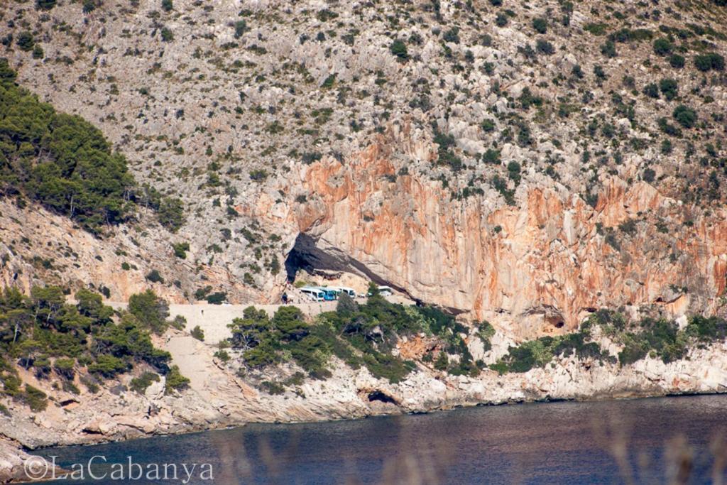 Apartamentos La Cabana Canyamel  Dış mekan fotoğraf