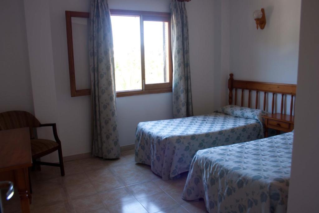 Apartamentos La Cabana Canyamel  Dış mekan fotoğraf