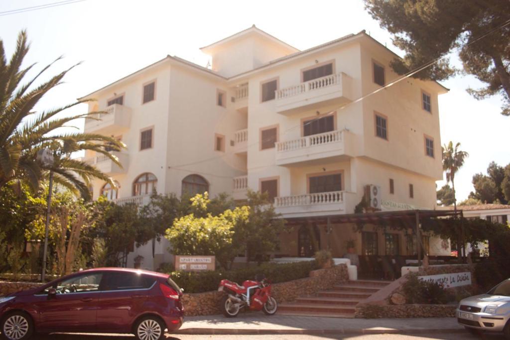 Apartamentos La Cabana Canyamel  Dış mekan fotoğraf