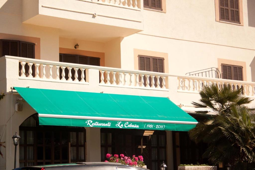 Apartamentos La Cabana Canyamel  Dış mekan fotoğraf