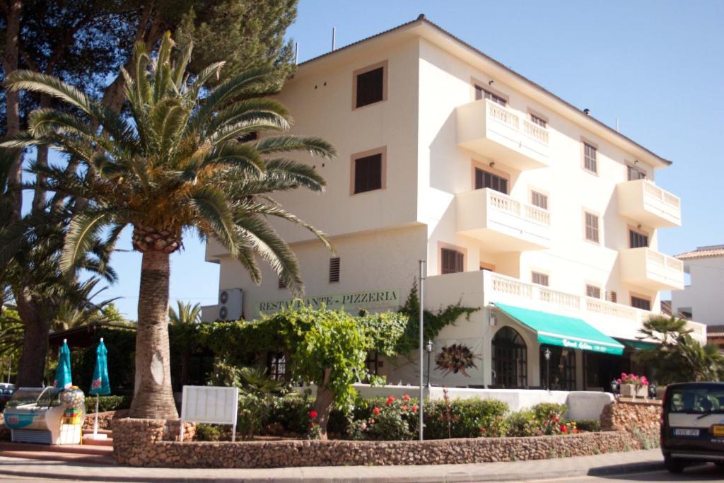 Apartamentos La Cabana Canyamel  Dış mekan fotoğraf
