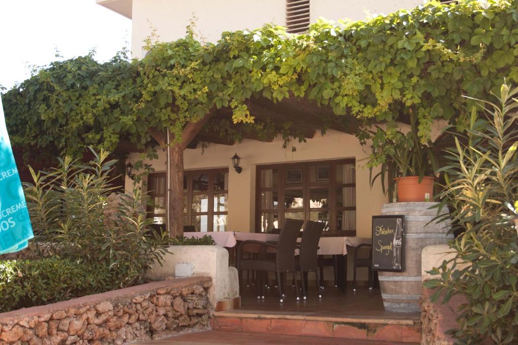 Apartamentos La Cabana Canyamel  Dış mekan fotoğraf