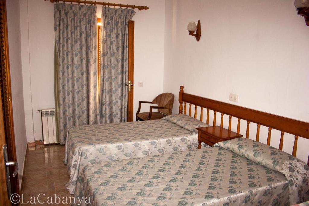 Apartamentos La Cabana Canyamel  Oda fotoğraf