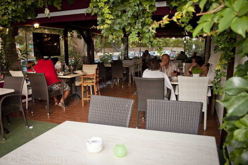 Apartamentos La Cabana Canyamel  Dış mekan fotoğraf