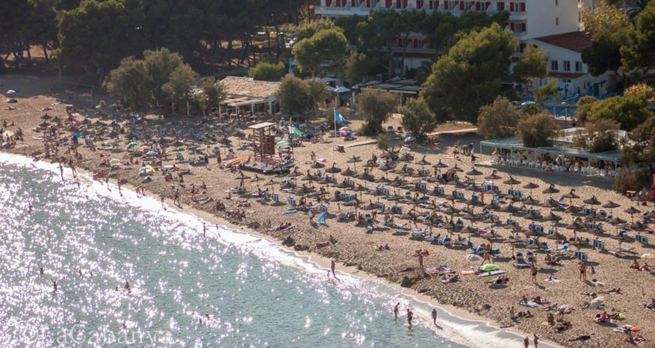Apartamentos La Cabana Canyamel  Oda fotoğraf