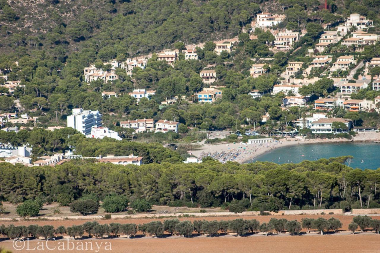 Apartamentos La Cabana Canyamel  Oda fotoğraf