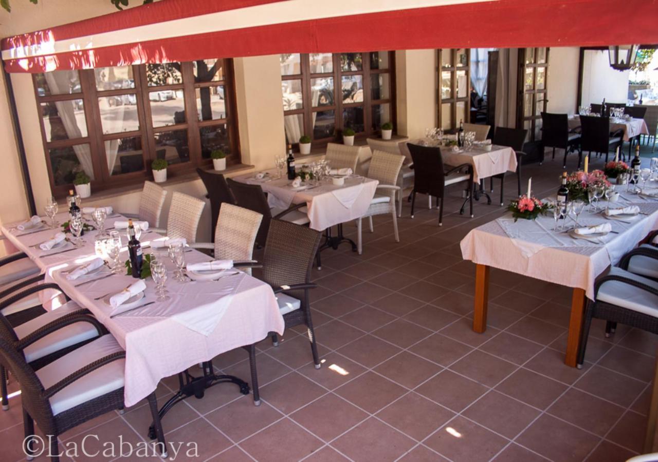 Apartamentos La Cabana Canyamel  Dış mekan fotoğraf
