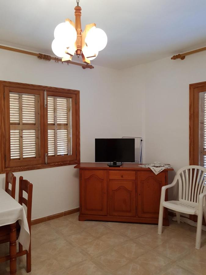 Apartamentos La Cabana Canyamel  Dış mekan fotoğraf