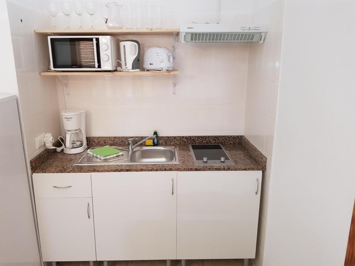 Apartamentos La Cabana Canyamel  Dış mekan fotoğraf